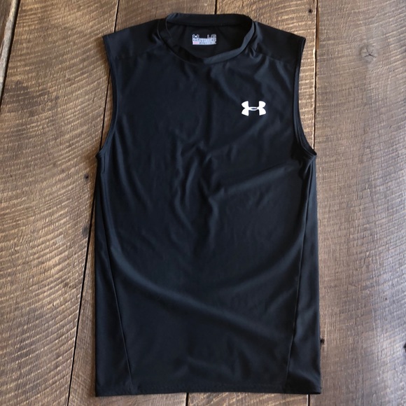 Under Armour Other - Men’s Under Armour heat gear Compression Tank L